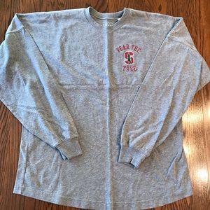Long-Sleeve Stanford Shirt